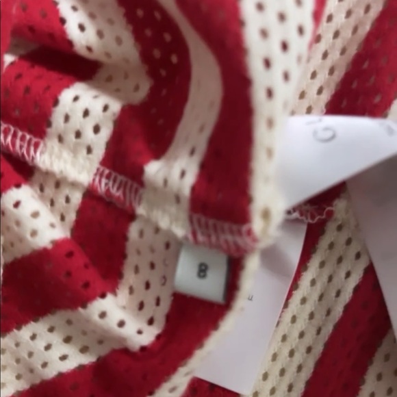 💯authentic ❤️gucci tops. for summer casual❤️ - Picture 5 of 14